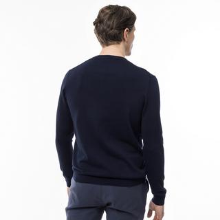 Manor Man  Pullover, Rundhals 