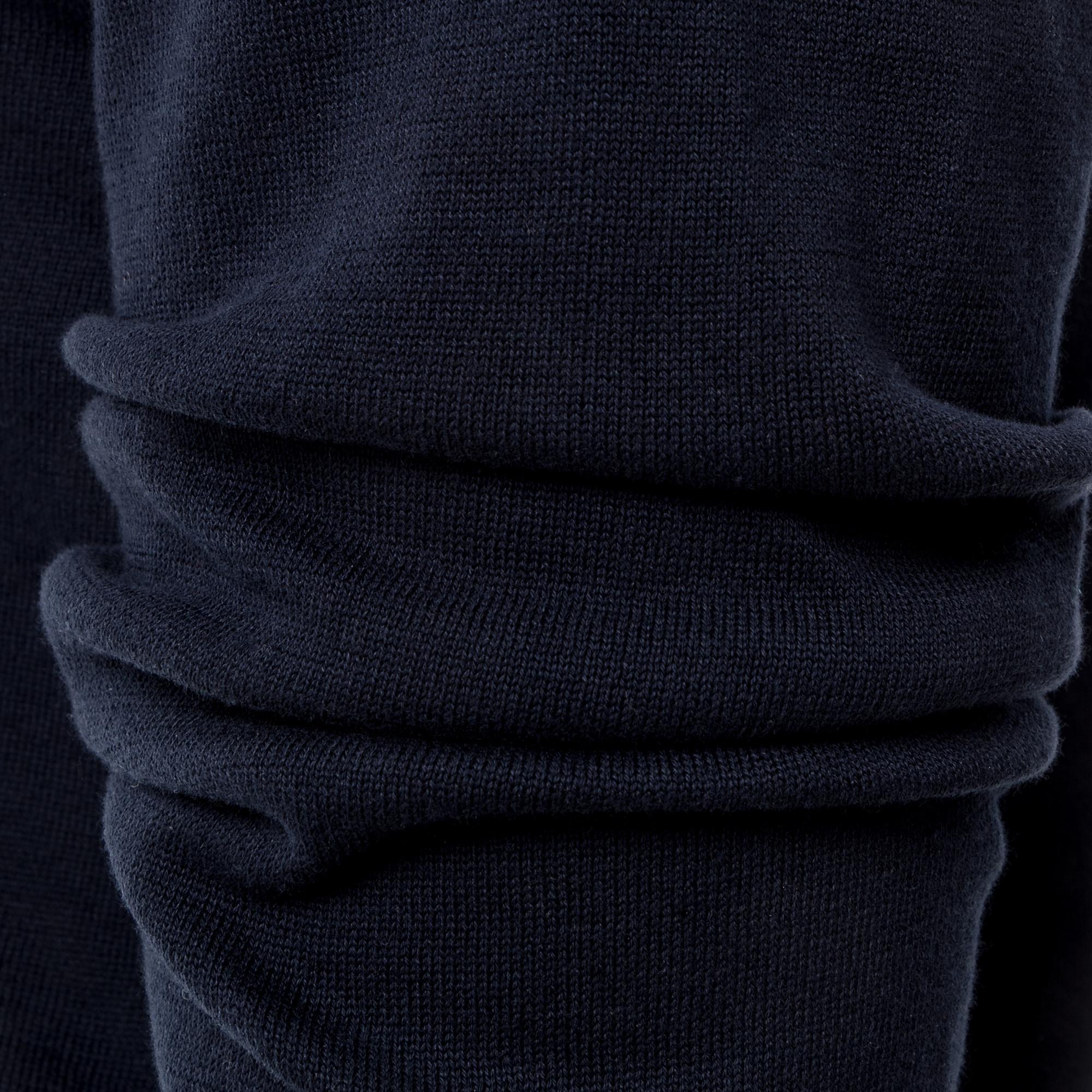 Manor Man Pull Col Rond  