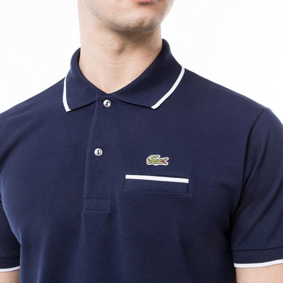 LACOSTE Polo Maniche Corte  