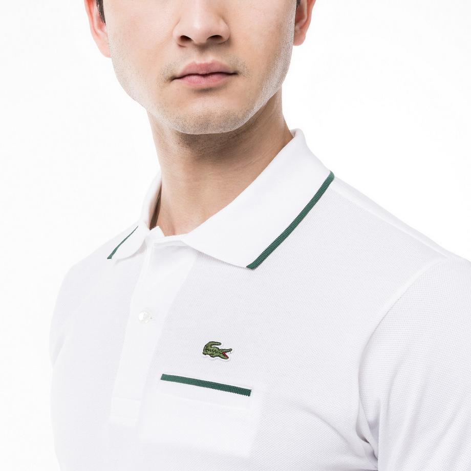 LACOSTE Polo Maniche Corte  