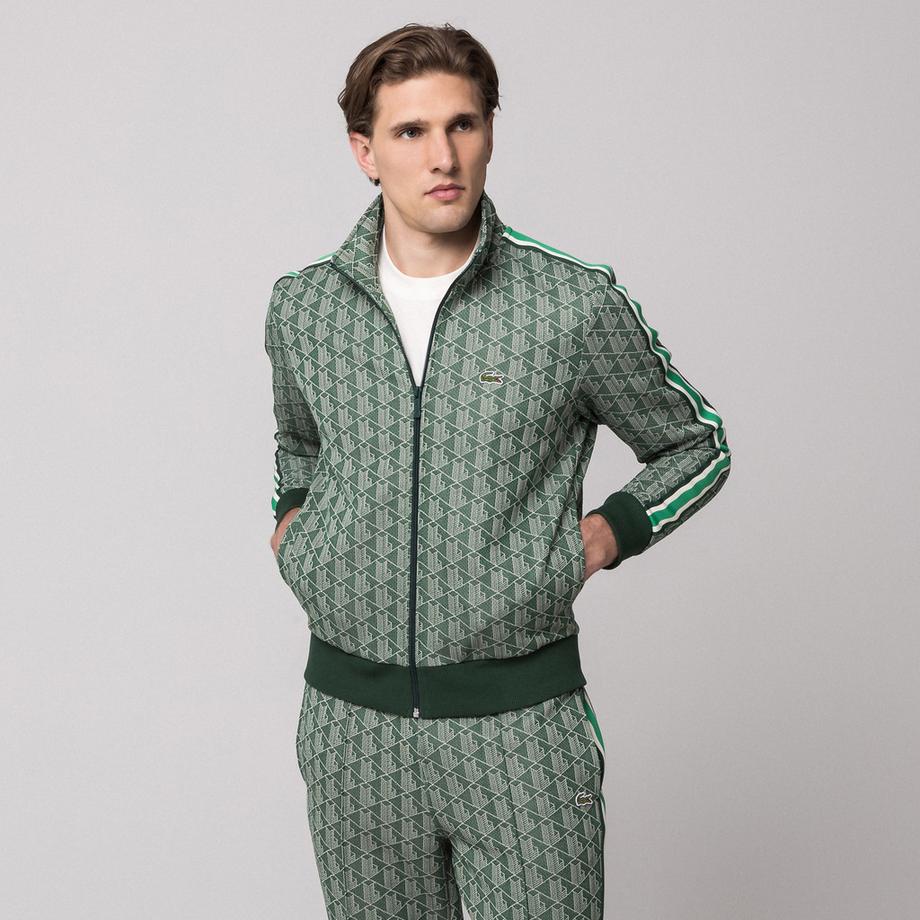 LACOSTE The Paris Veste de Survêtement Zippée  