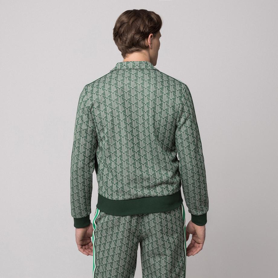 LACOSTE The Paris Veste de Survêtement Zippée  