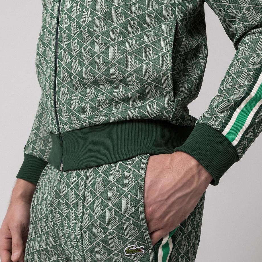 LACOSTE The Paris Veste de Survêtement Zippée  