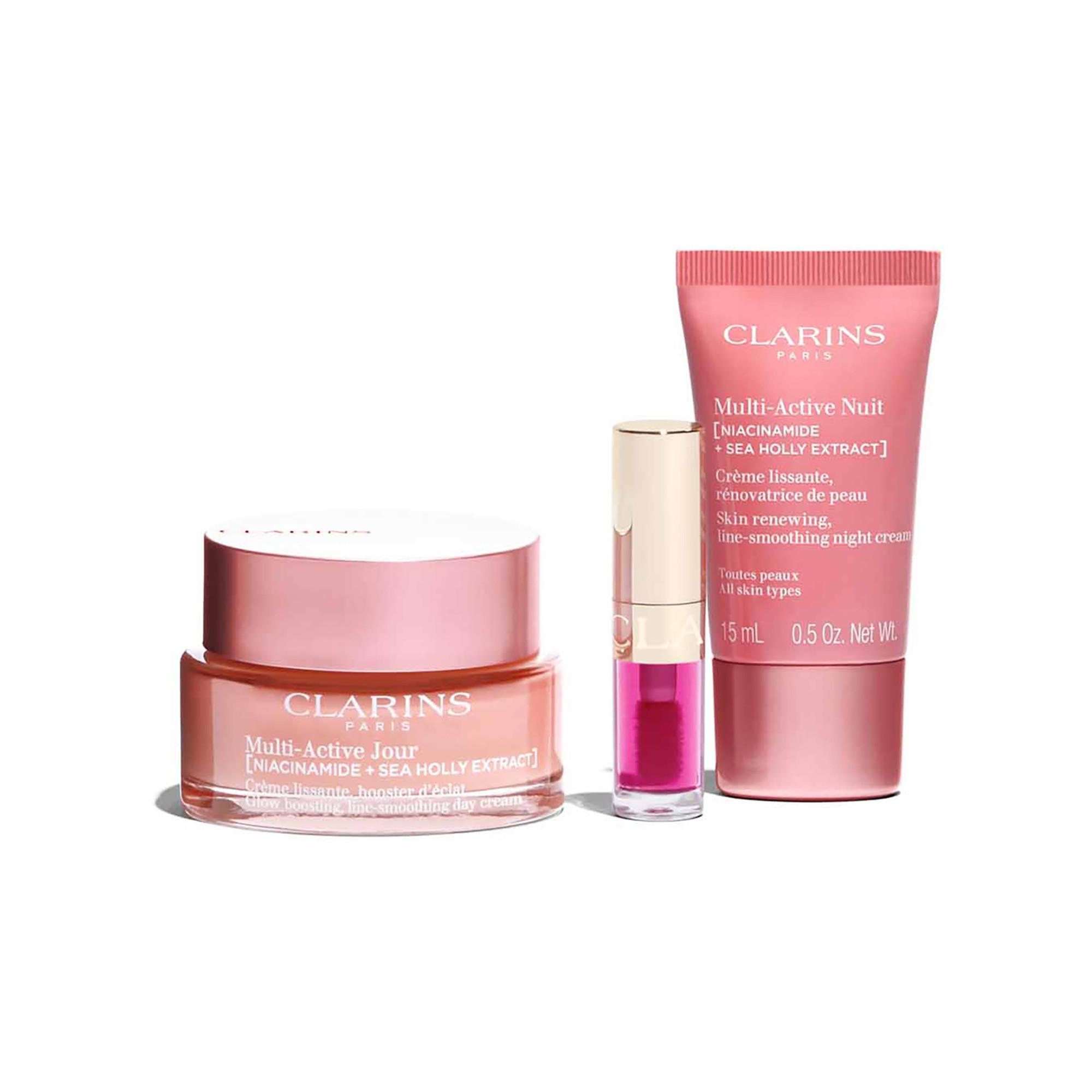 CLARINS Multi-Active Le coffret de soins premières rides  