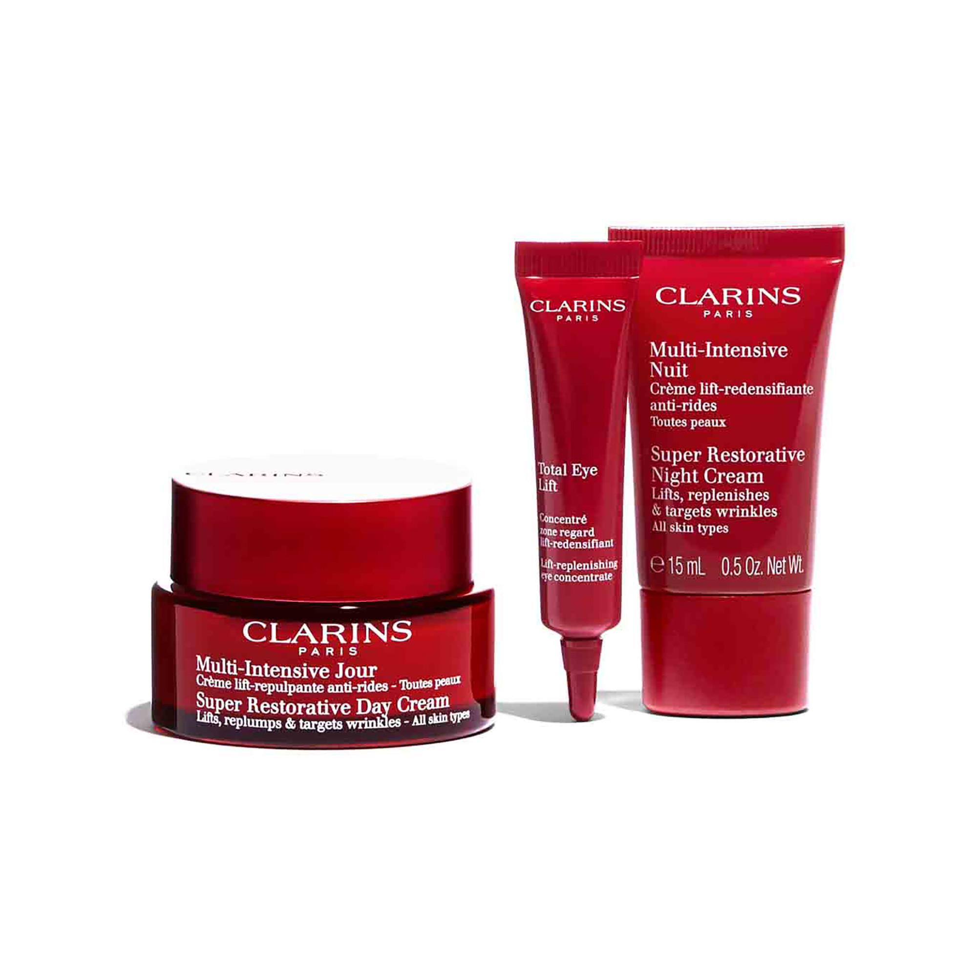 CLARINS Super Restorative Collection 