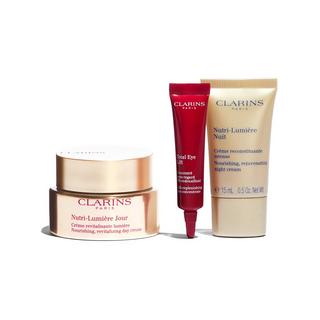 CLARINS Nutri-Lumière Coffret 