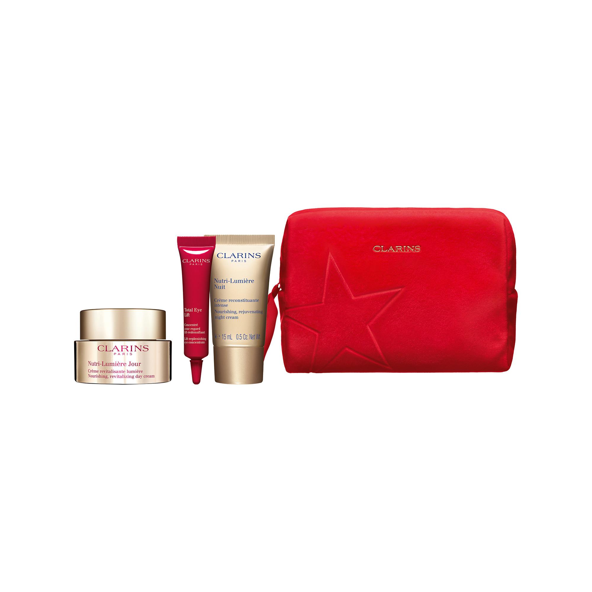 CLARINS Nutri-Lumière Coffret 