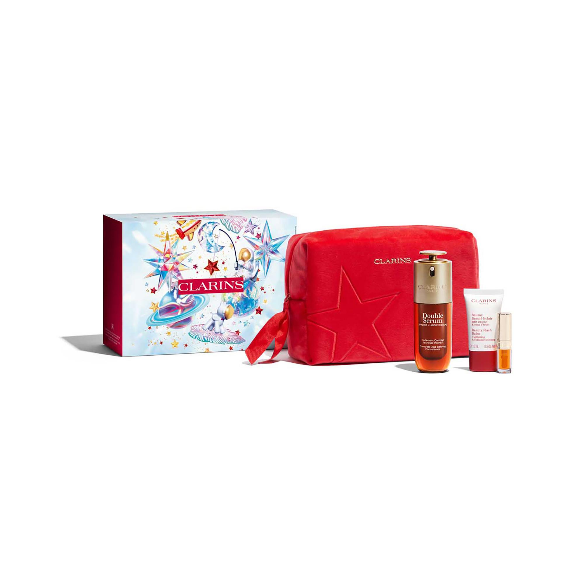 CLARINS Double Serum Coffret 