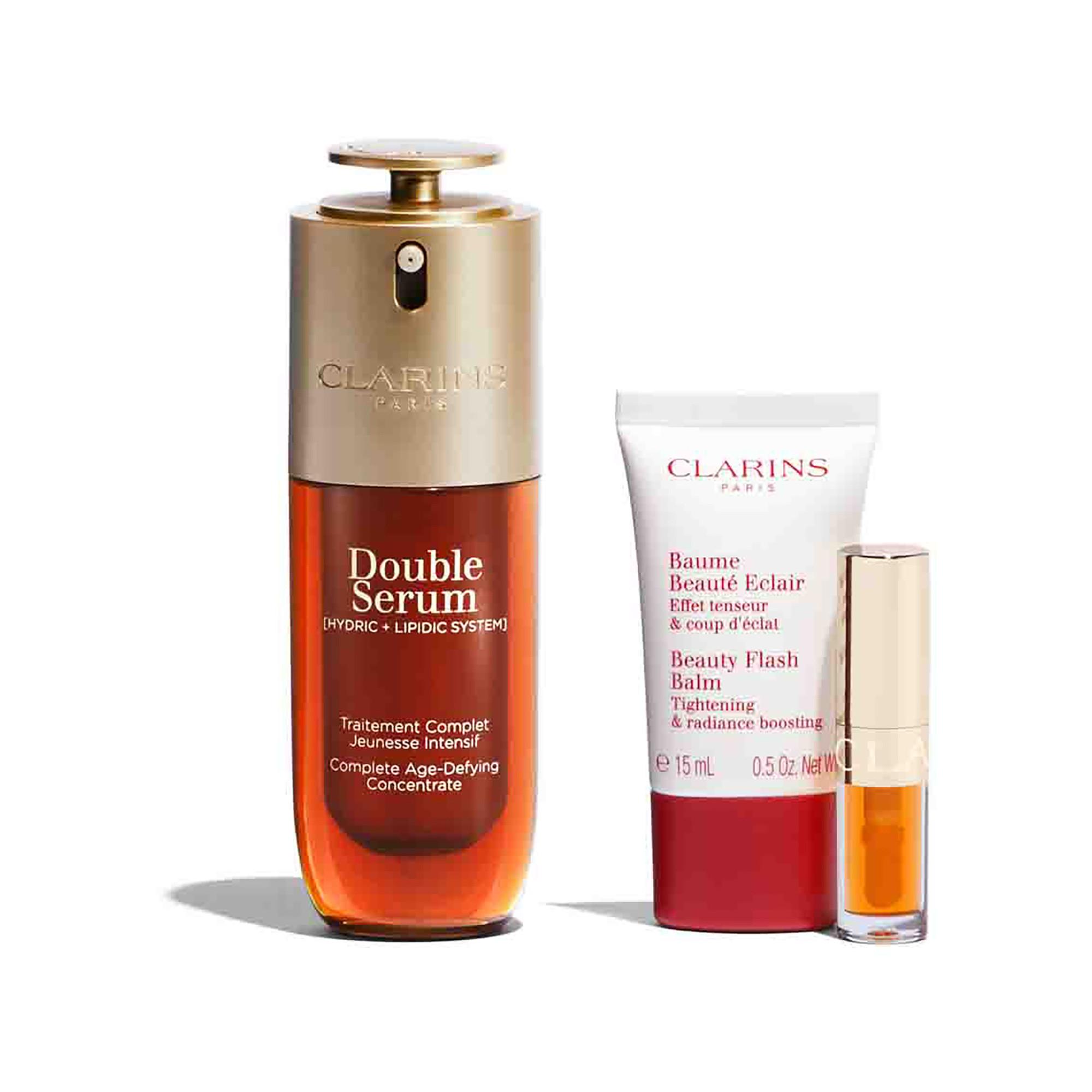 CLARINS Double Serum Coffret 