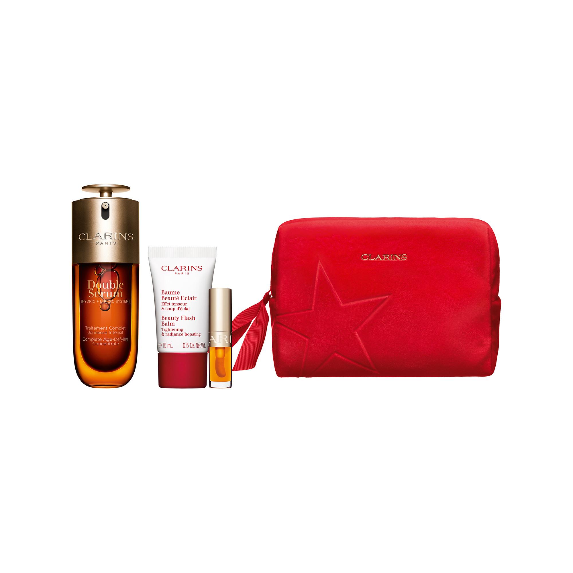 CLARINS Double Serum Collection 