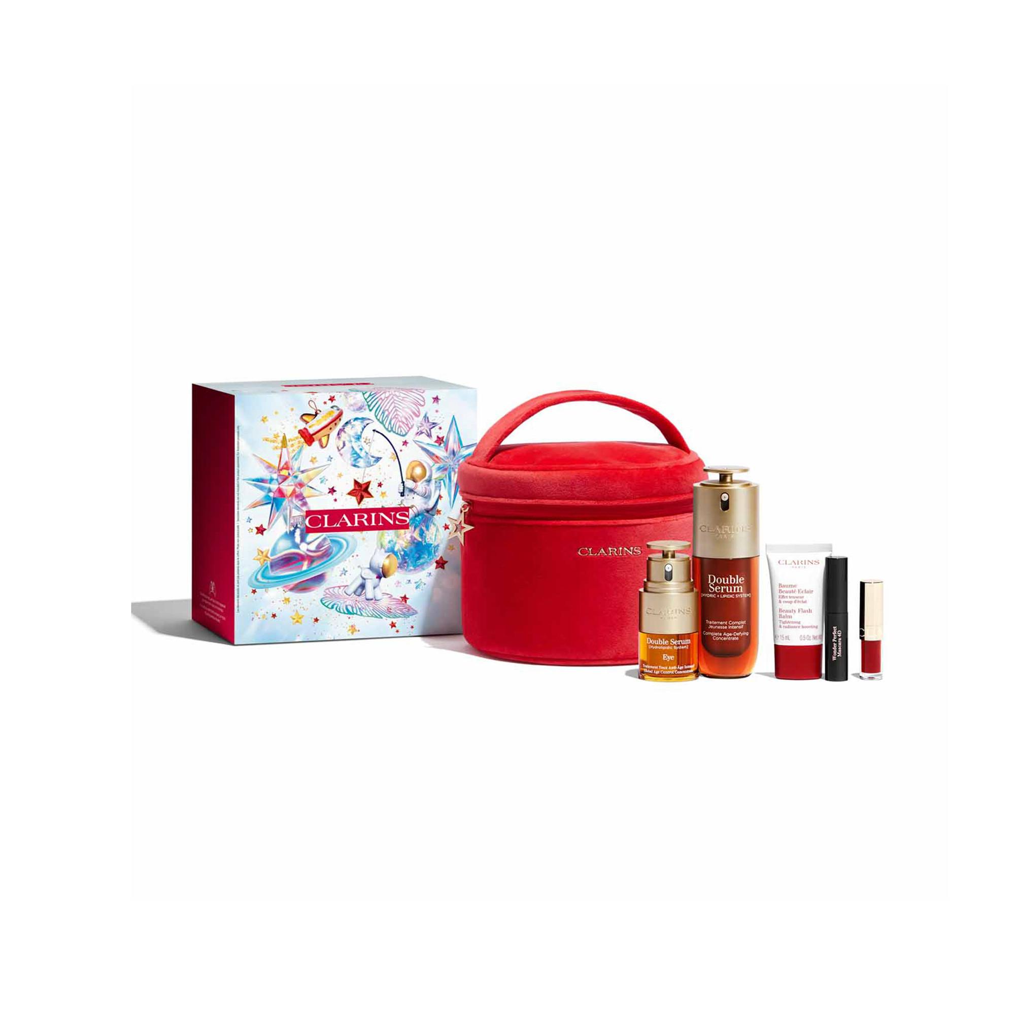 CLARINS Double Serum & Double Serum Eye Collection 