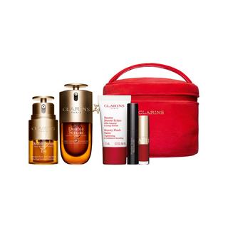 CLARINS Double Serum & Double Serum Eye Coffret 