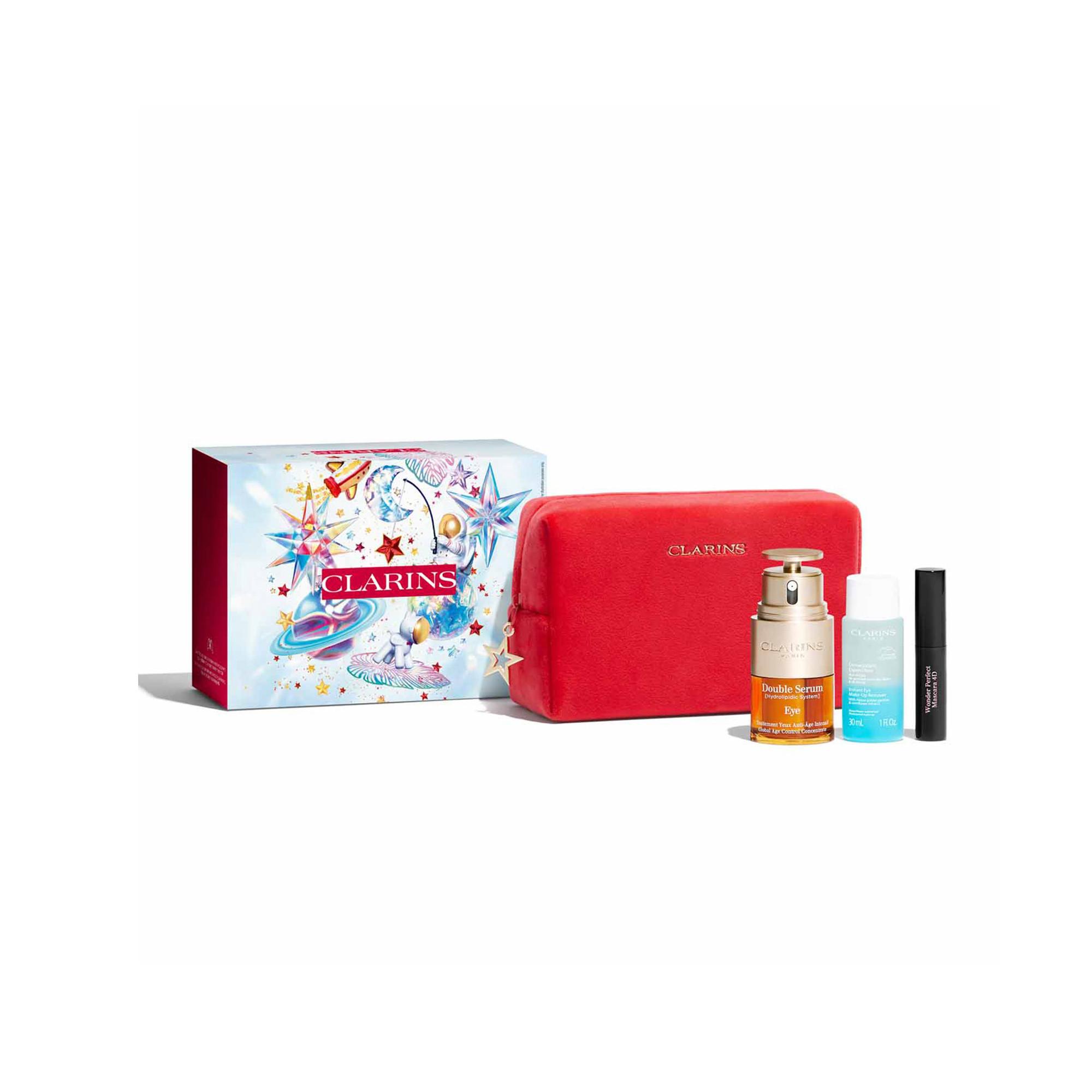 CLARINS Double Serum Eye Coffret 