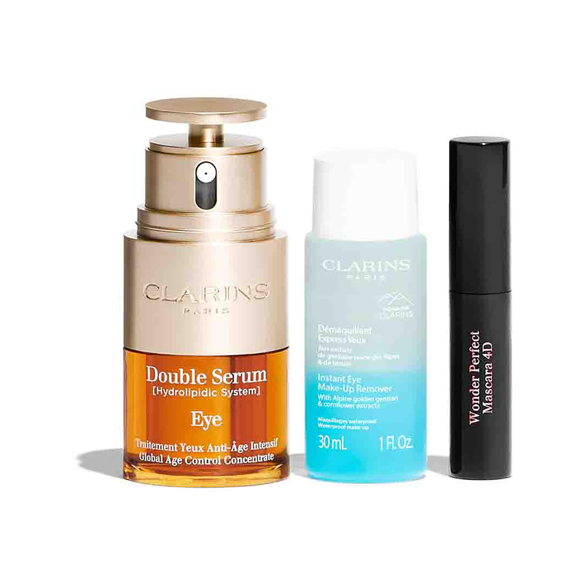 CLARINS Double Serum Eye Collection 