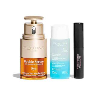 CLARINS Double Serum Eye Coffret 