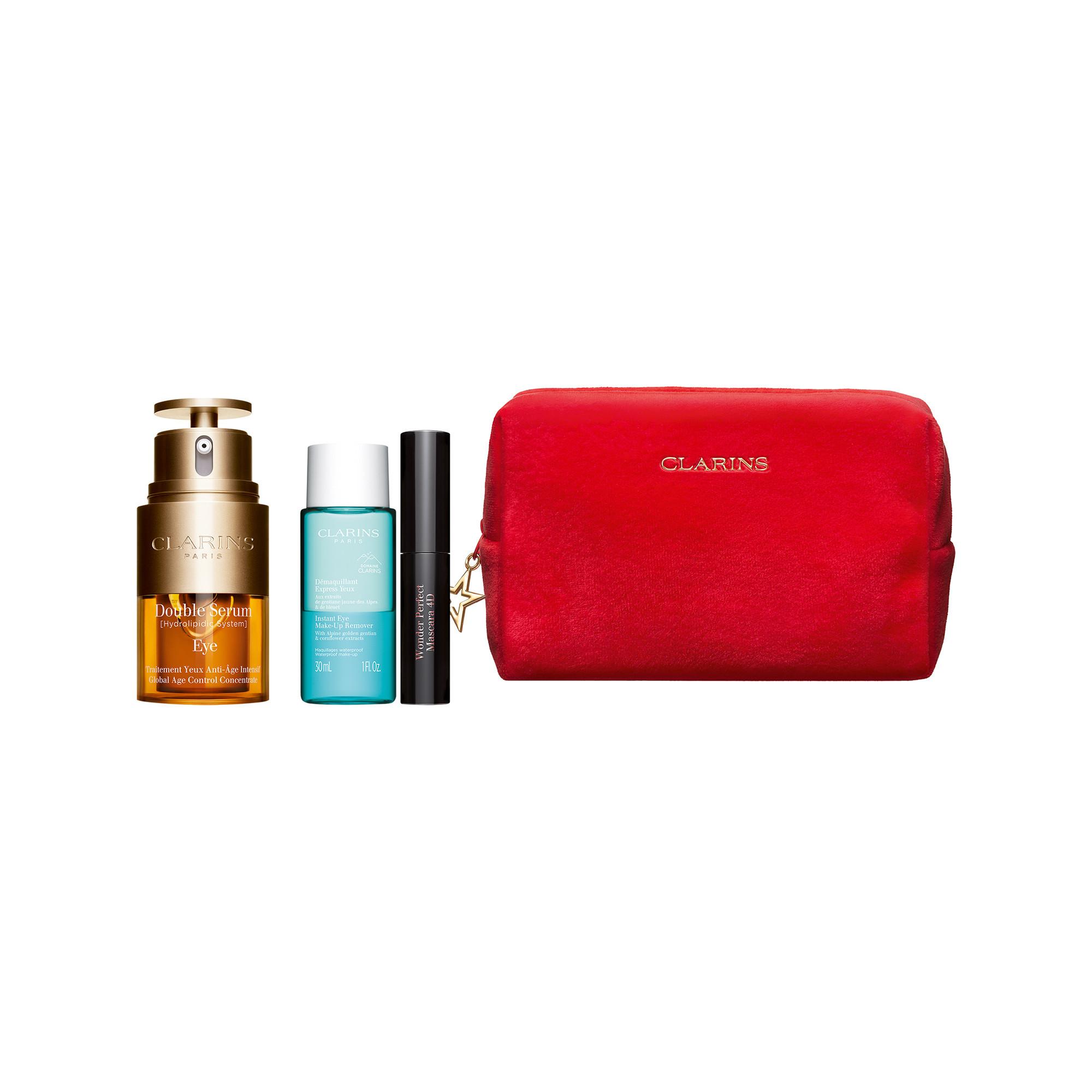 CLARINS Double Serum Eye Collection 