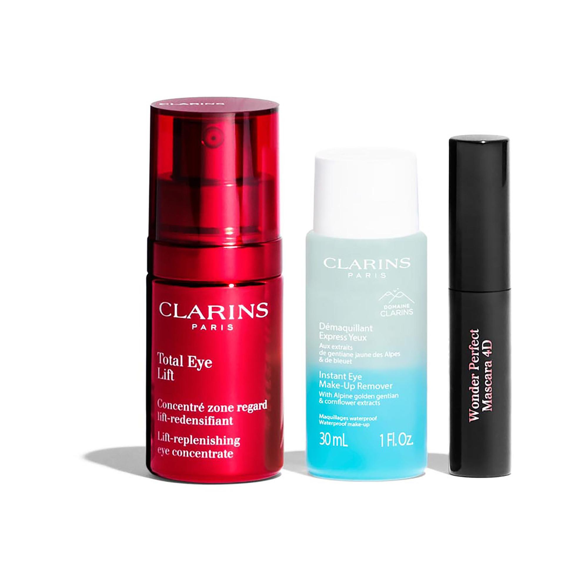 CLARINS Total Eye Lift Collection 