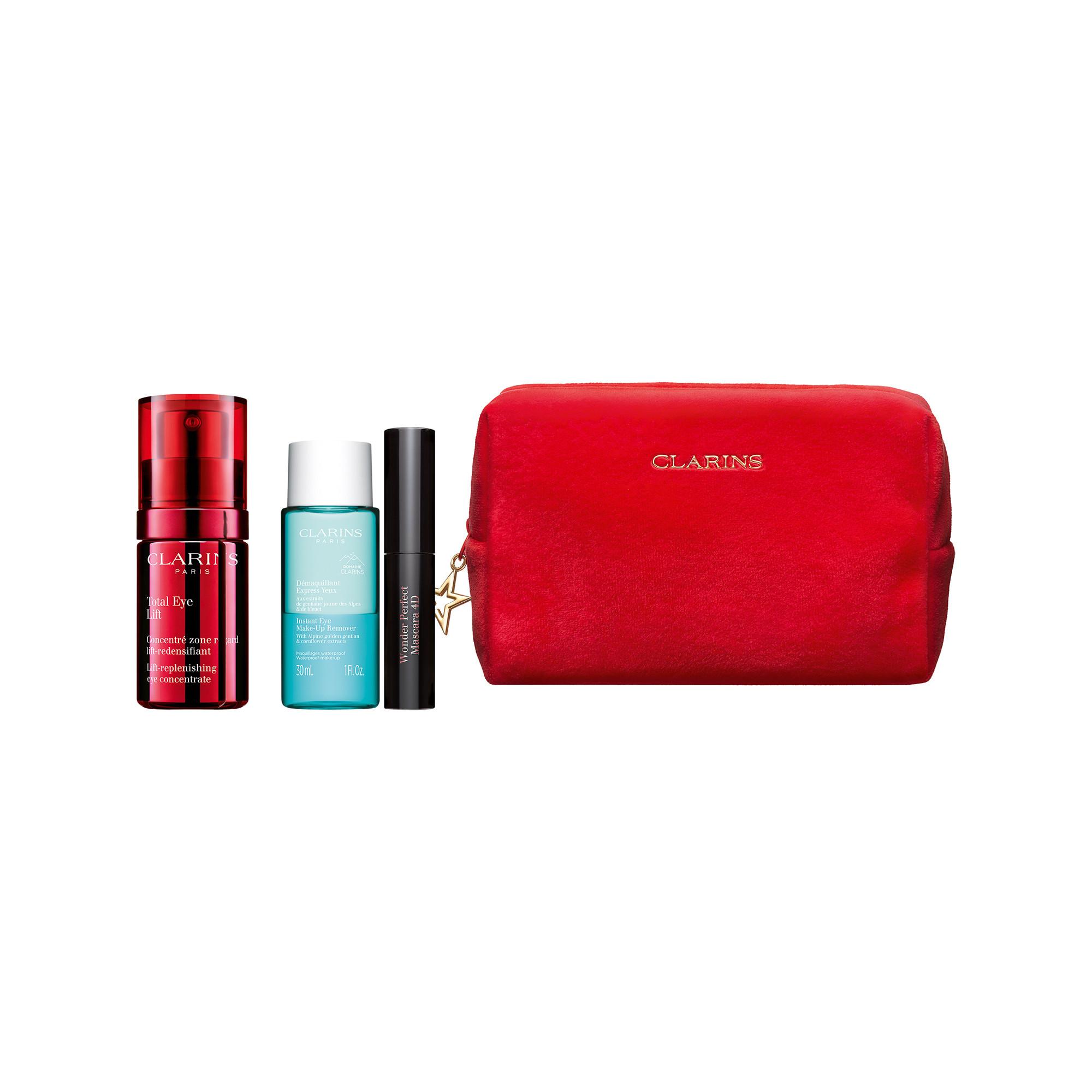 CLARINS Total Eye Lift Collection 