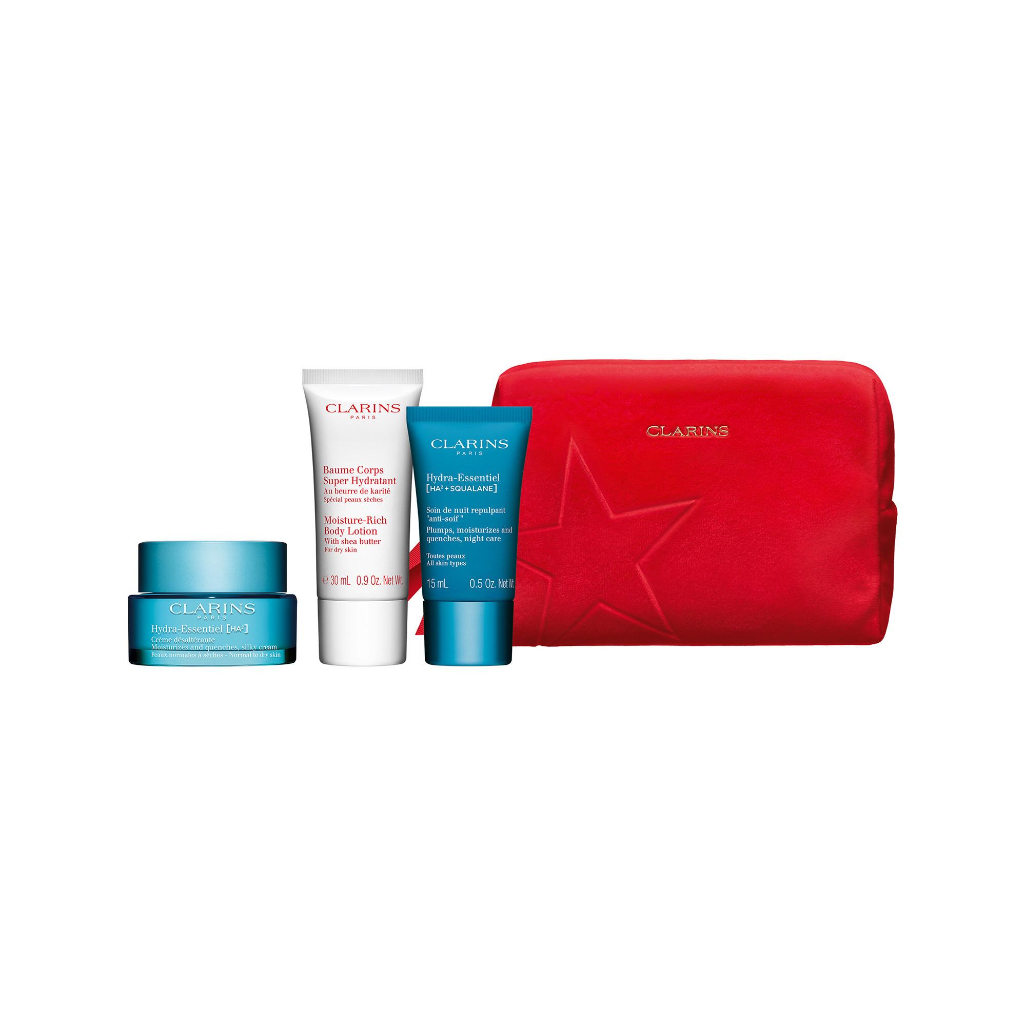 CLARINS Hydra Essentiel Coffret 