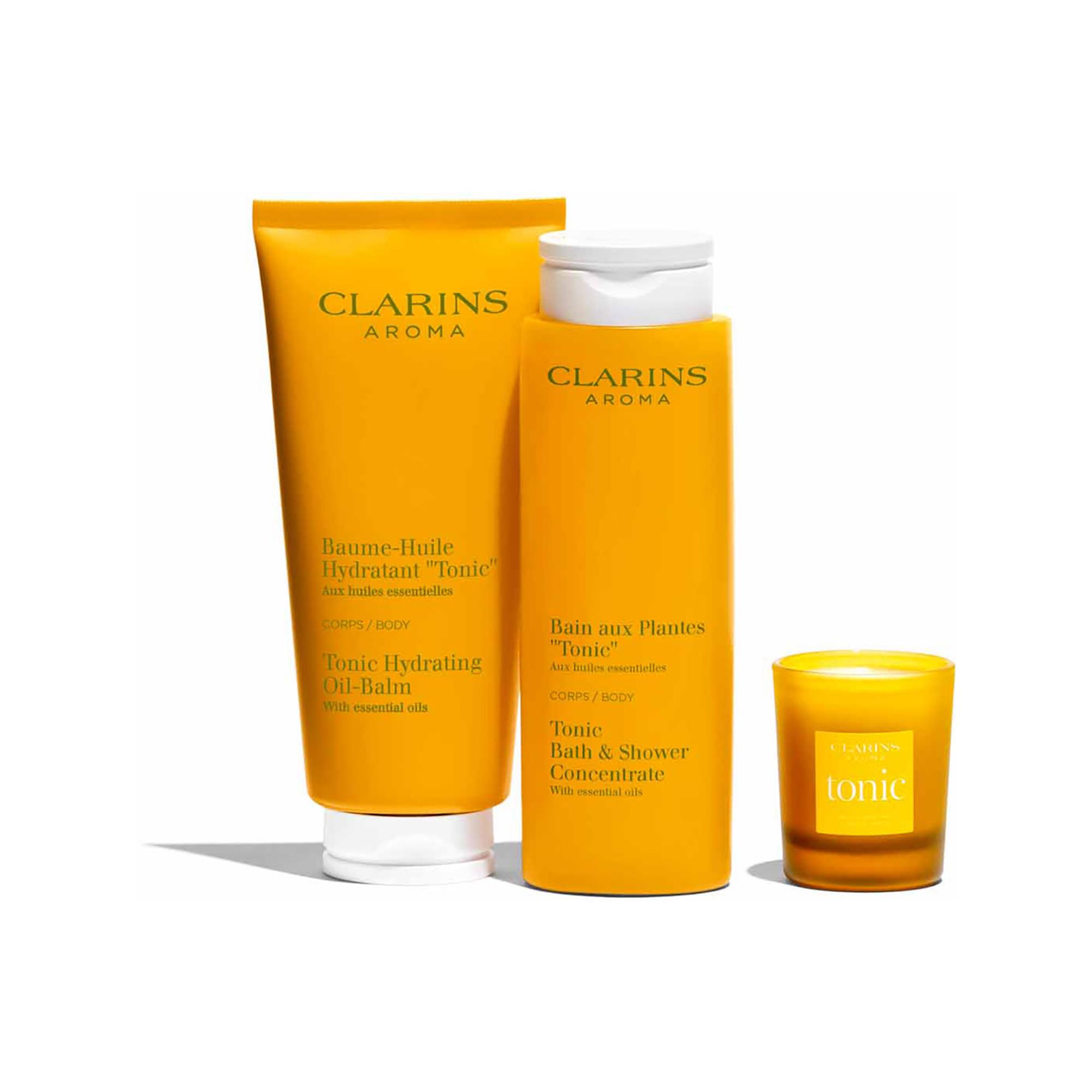 CLARINS Tonic Ritual Coffret 