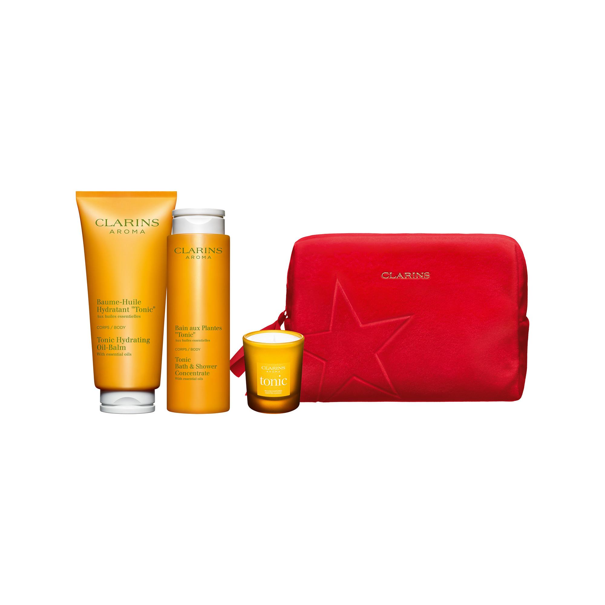 CLARINS Tonic Ritual Collection 