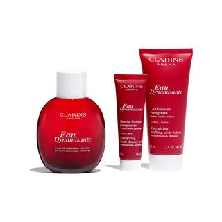 CLARINS Eau Dynamisante Coffret 