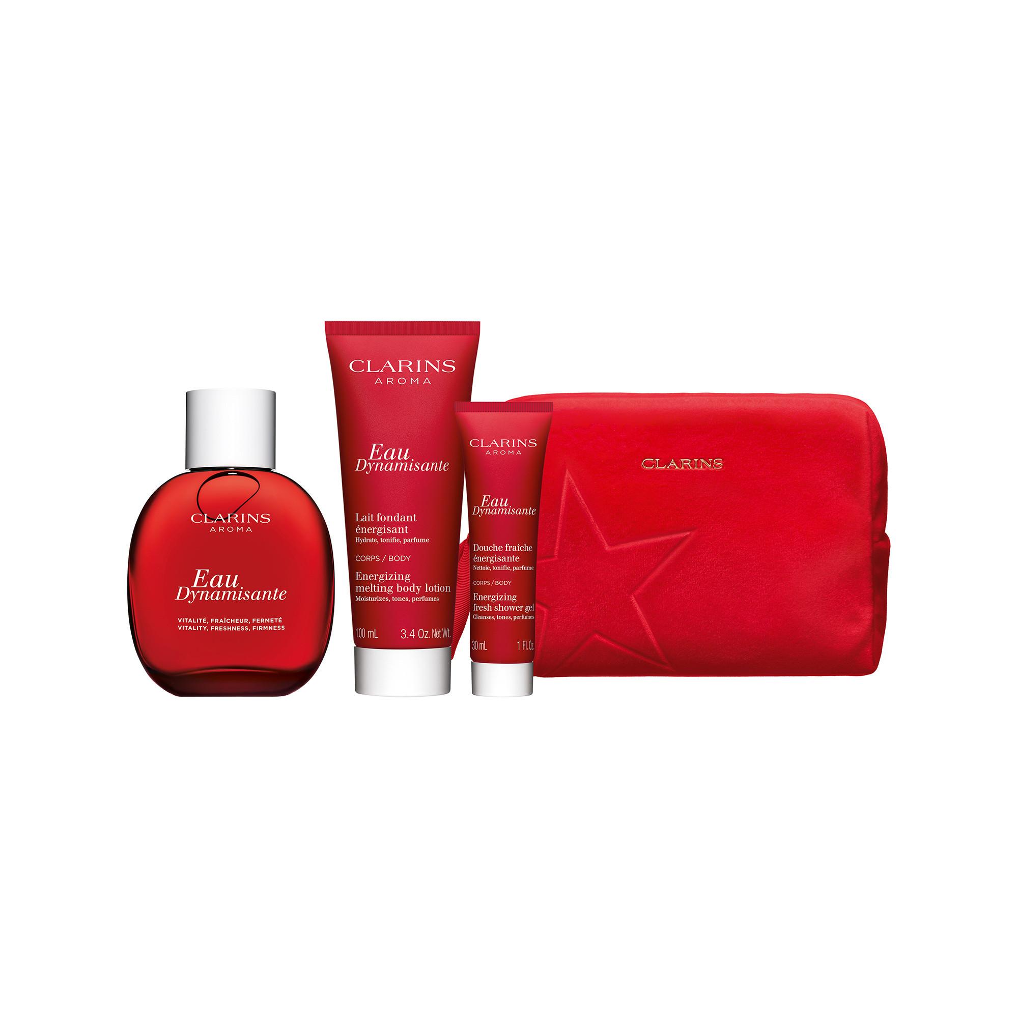 CLARINS Eau Dynamisante Collection 