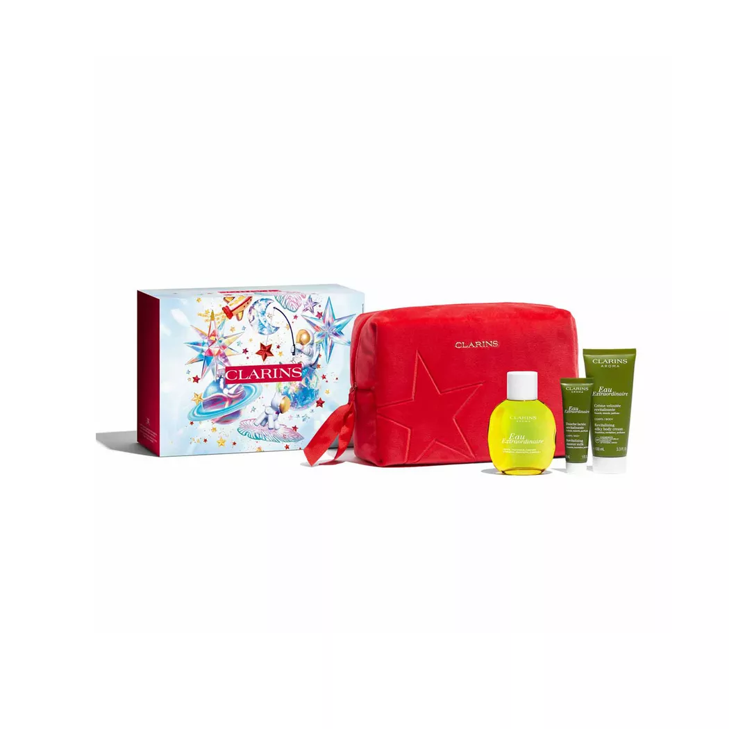 Clarins - Collection, Eau Extraordinaire, Set