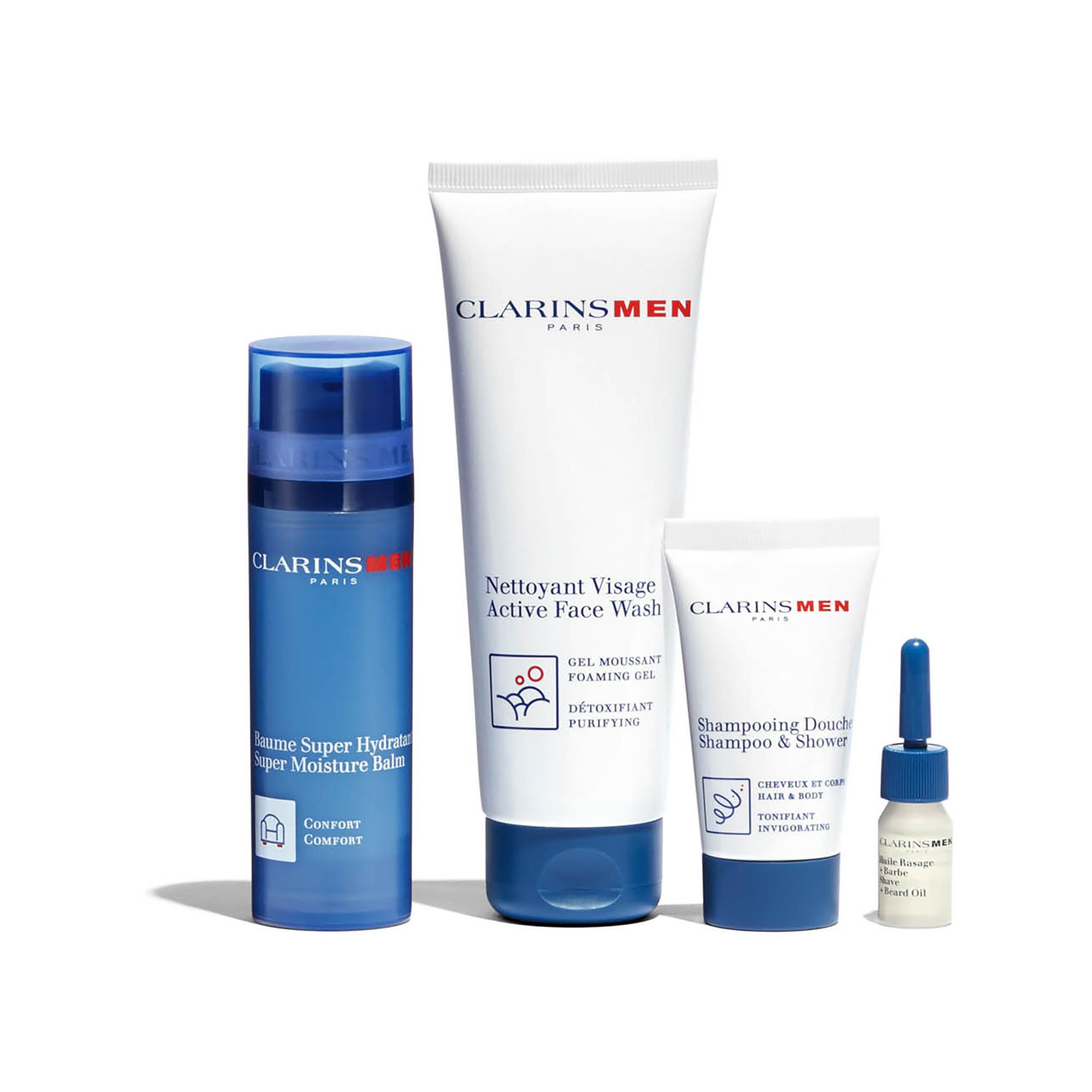 CLARINS Clarinsmen Hydrating Collection 