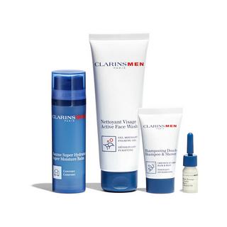 CLARINS Clarinsmen Hydrating Coffret 