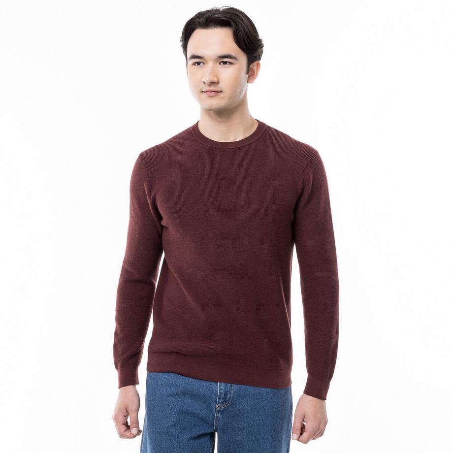 Pull col rond