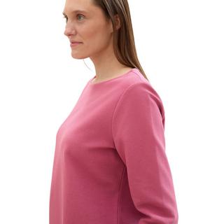 TOM TAILOR Langarmshirt U-Boot-Ausschnitt  