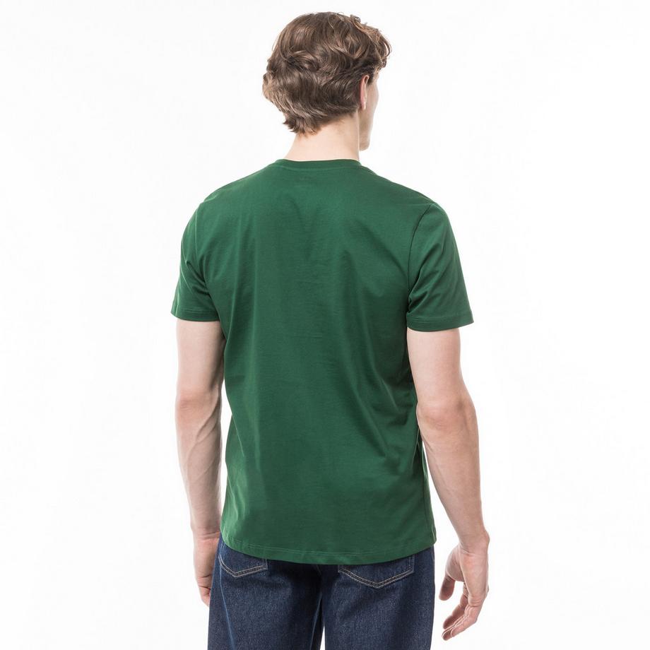 Manor Man T-Shirt Scollo a V Maniche Corte  