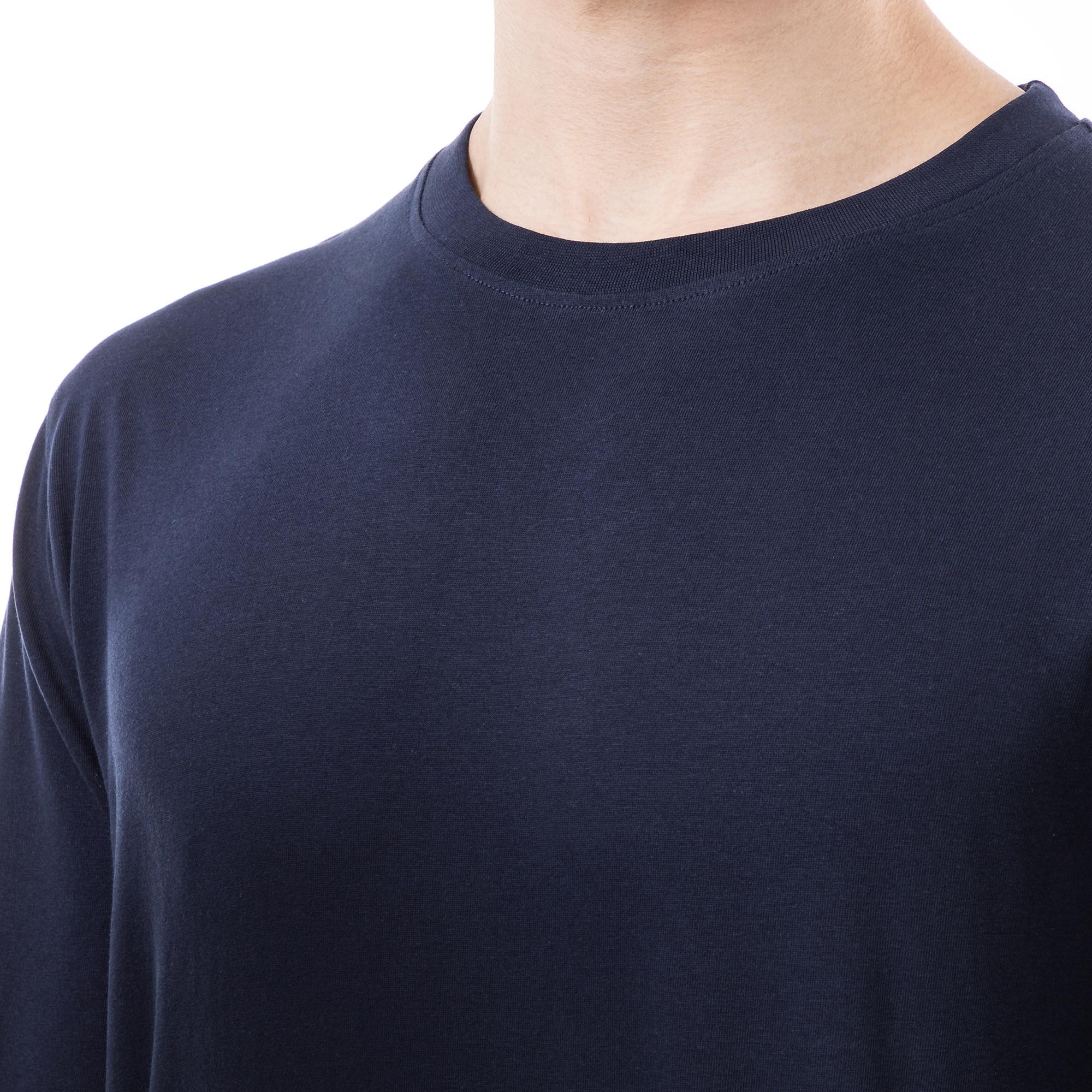 Manor Man Langarm T-Shirt  