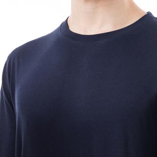 Manor Man Langarm T-Shirt  