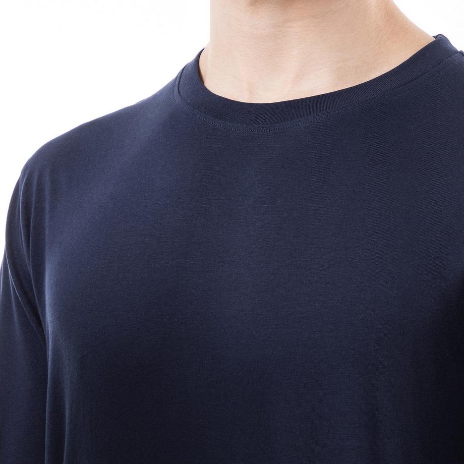 Manor Man T-shirt Maniche Lunghe  