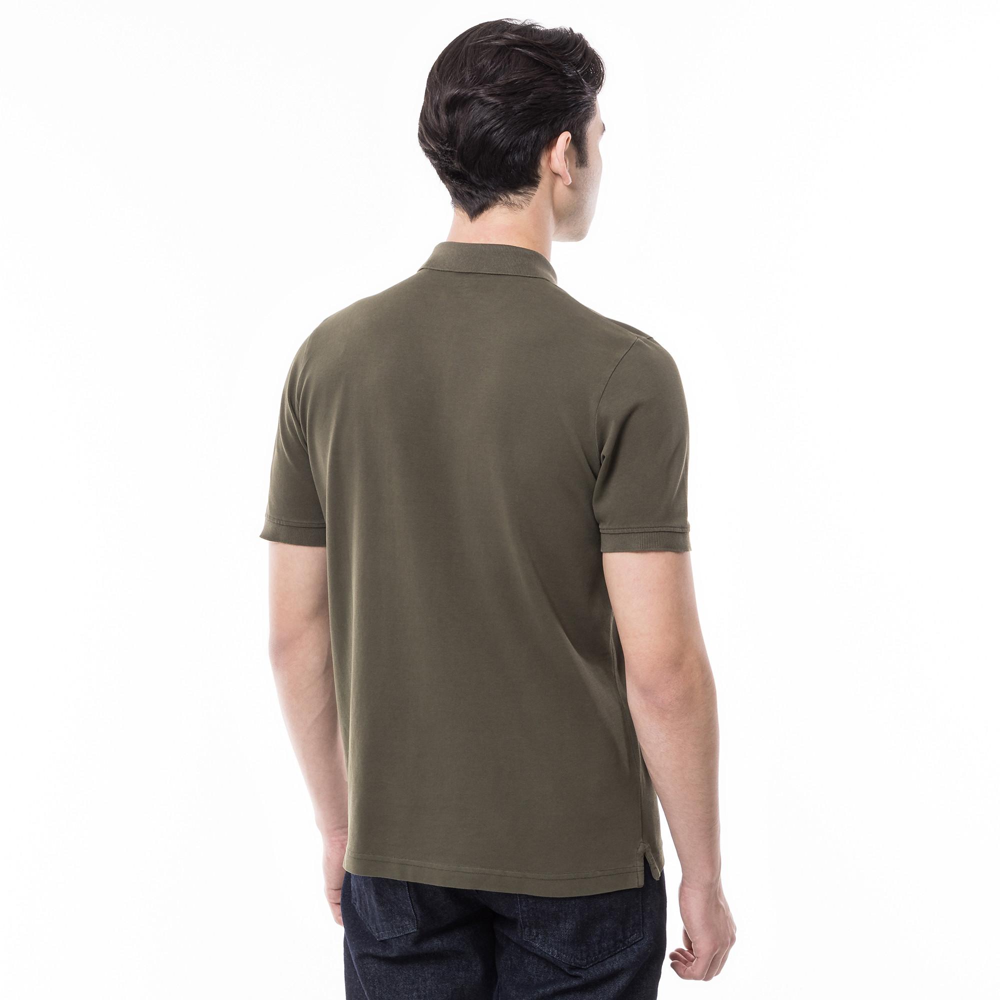 Manor Man  Polo, maniche corte 