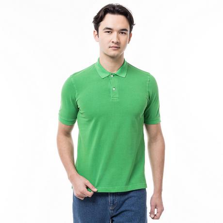 Manor Man Kurzarm Poloshirt  