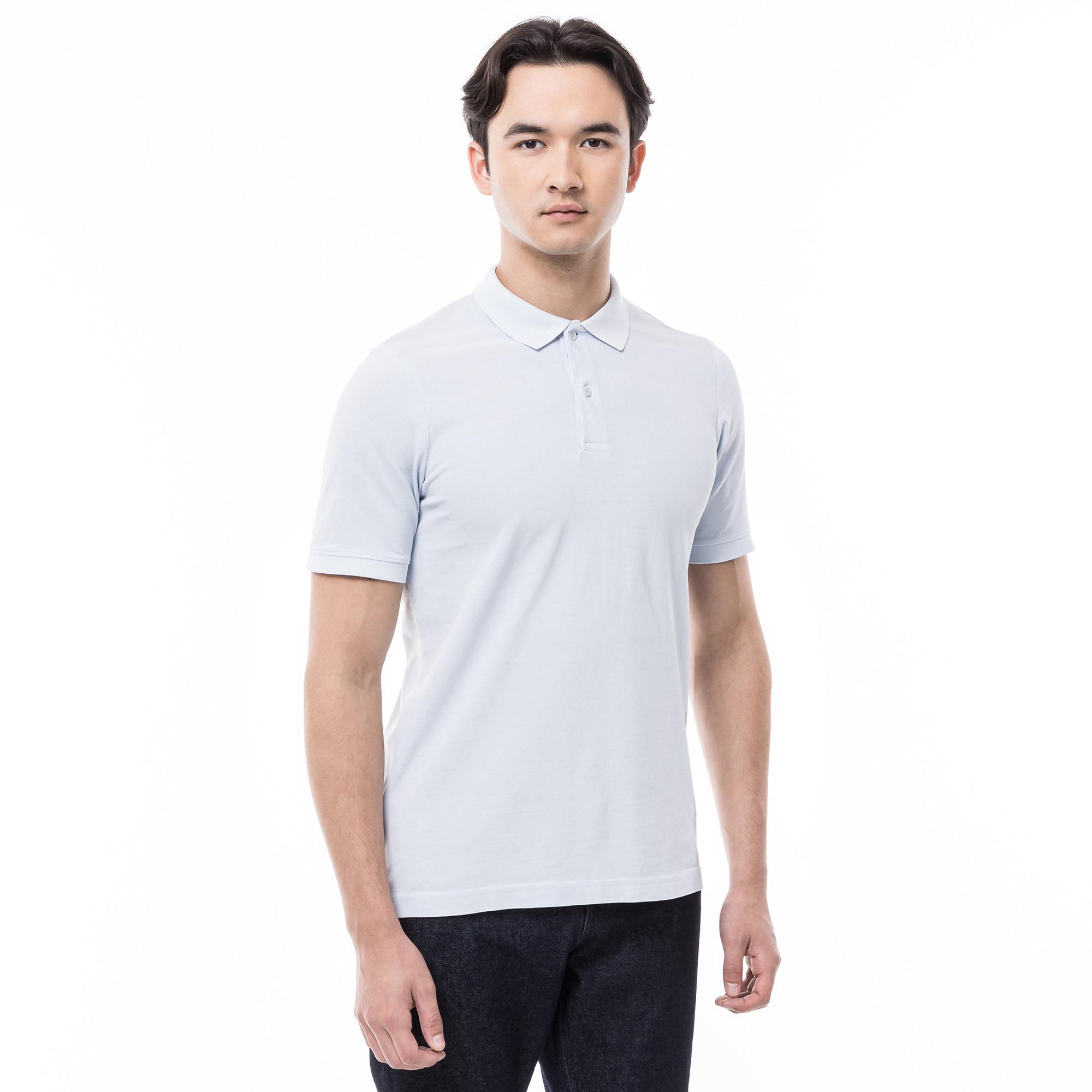 Manor Man  Polo, maniche corte 