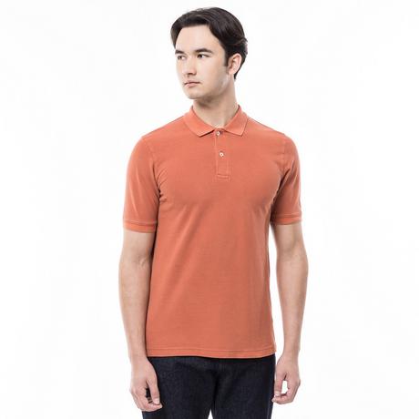 Manor Man Kurzarm Poloshirt  