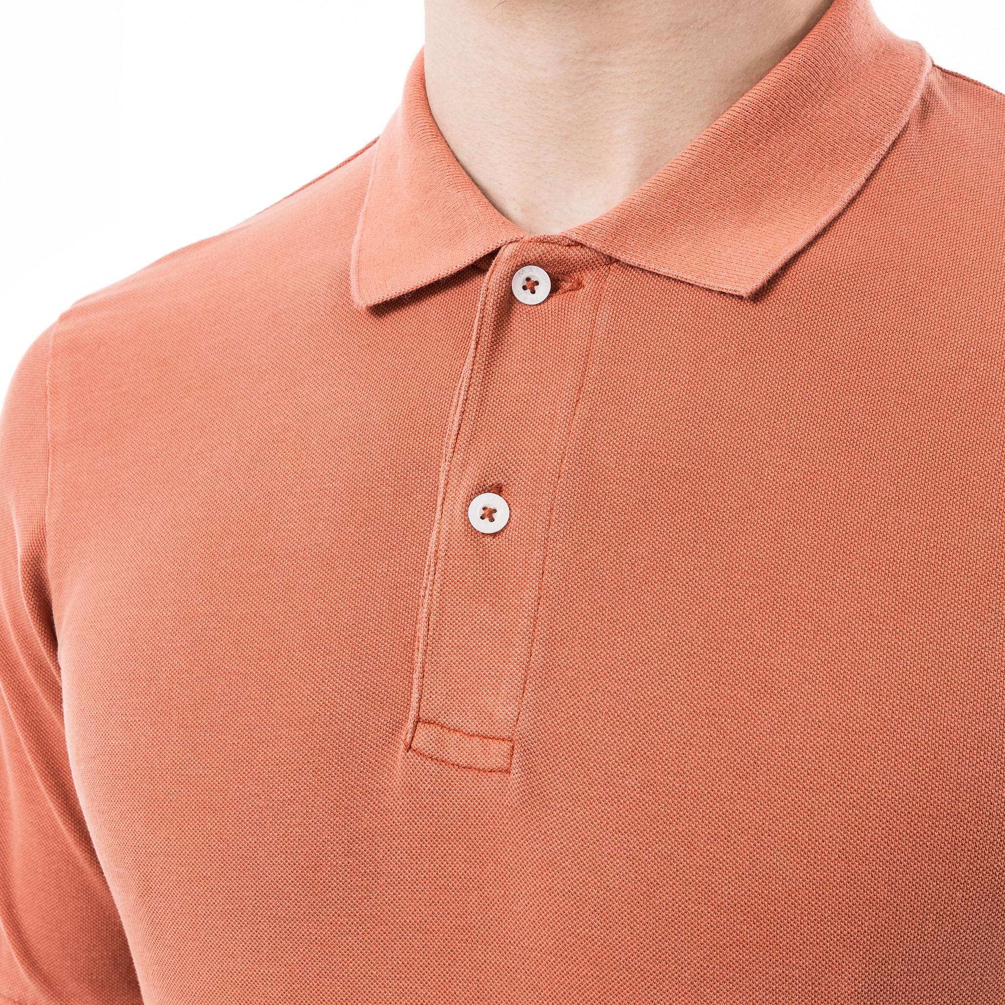 Manor Man  Polo, maniche corte 