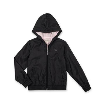 Windbreaker with mesh lining