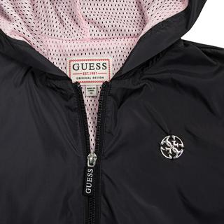 GUESS  Sweatjacke mit Kapuze 