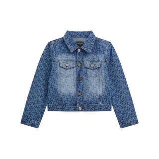 GUESS  Veste en jeans avec boutons 