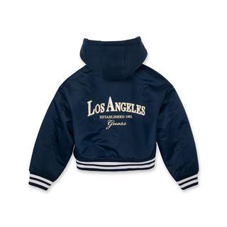 GUESS Bomberjacke Reissverschluss  