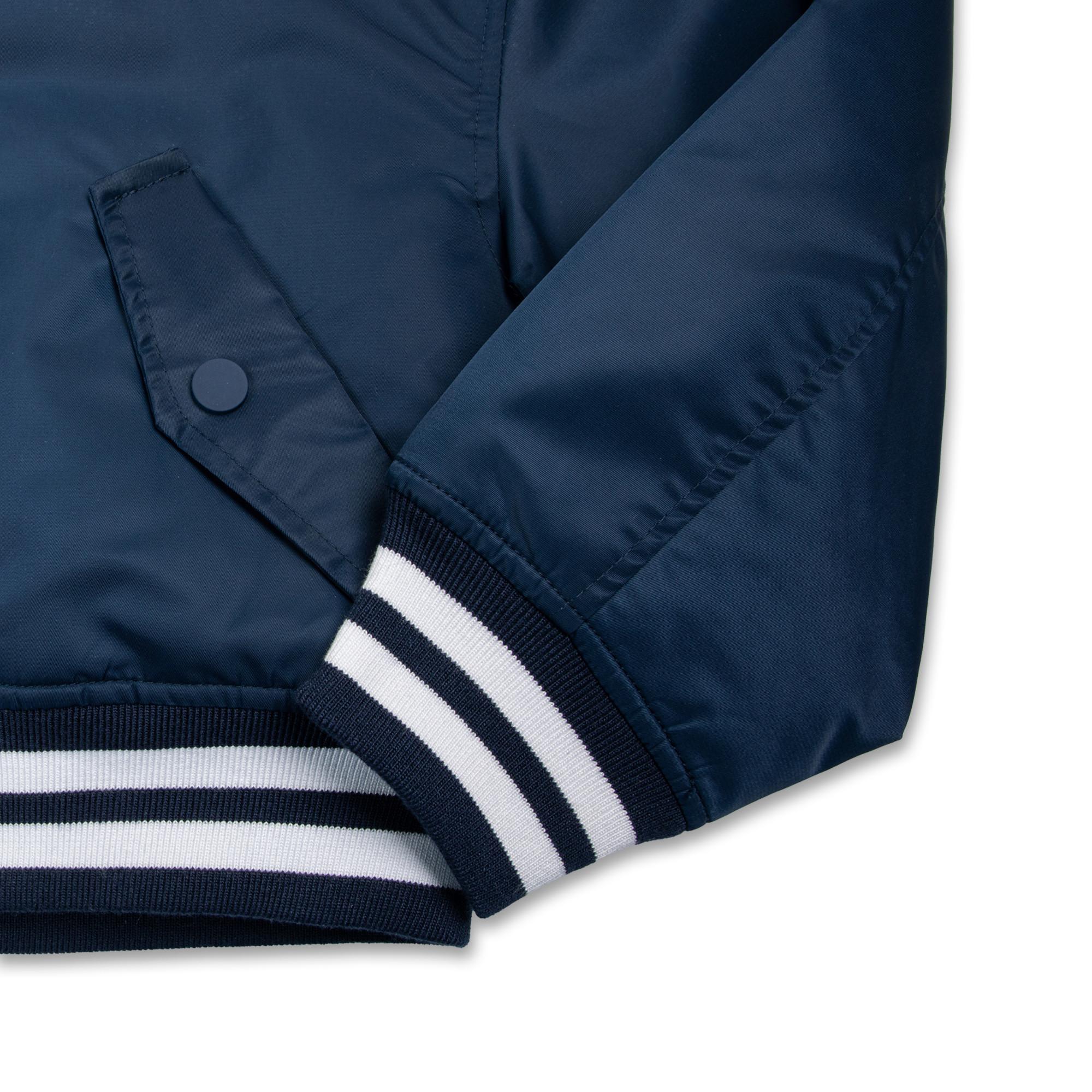 GUESS Veste Bomber Fermeture Éclair  