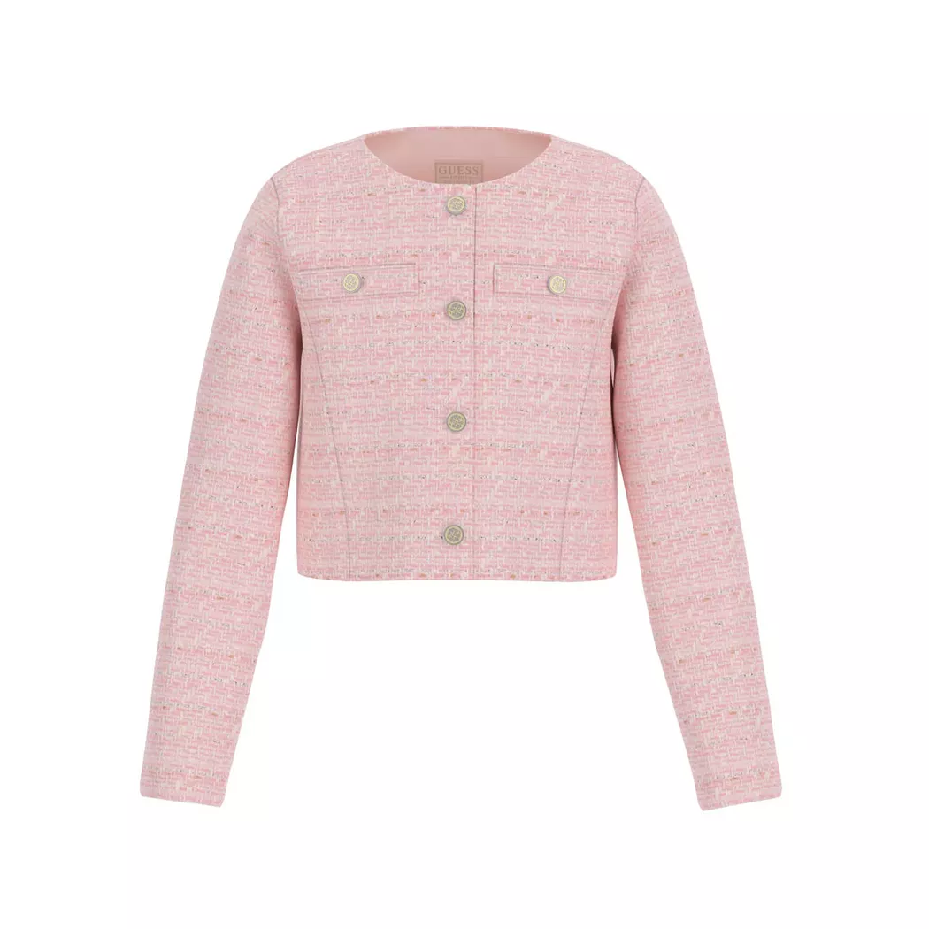 Guess - Blazer, für Damen, Rosa, Größe 4A