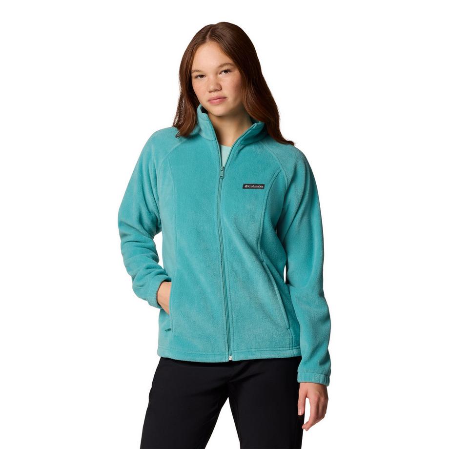 Columbia Benton Springs™ Full Zip Veste en polaire sans capuche 