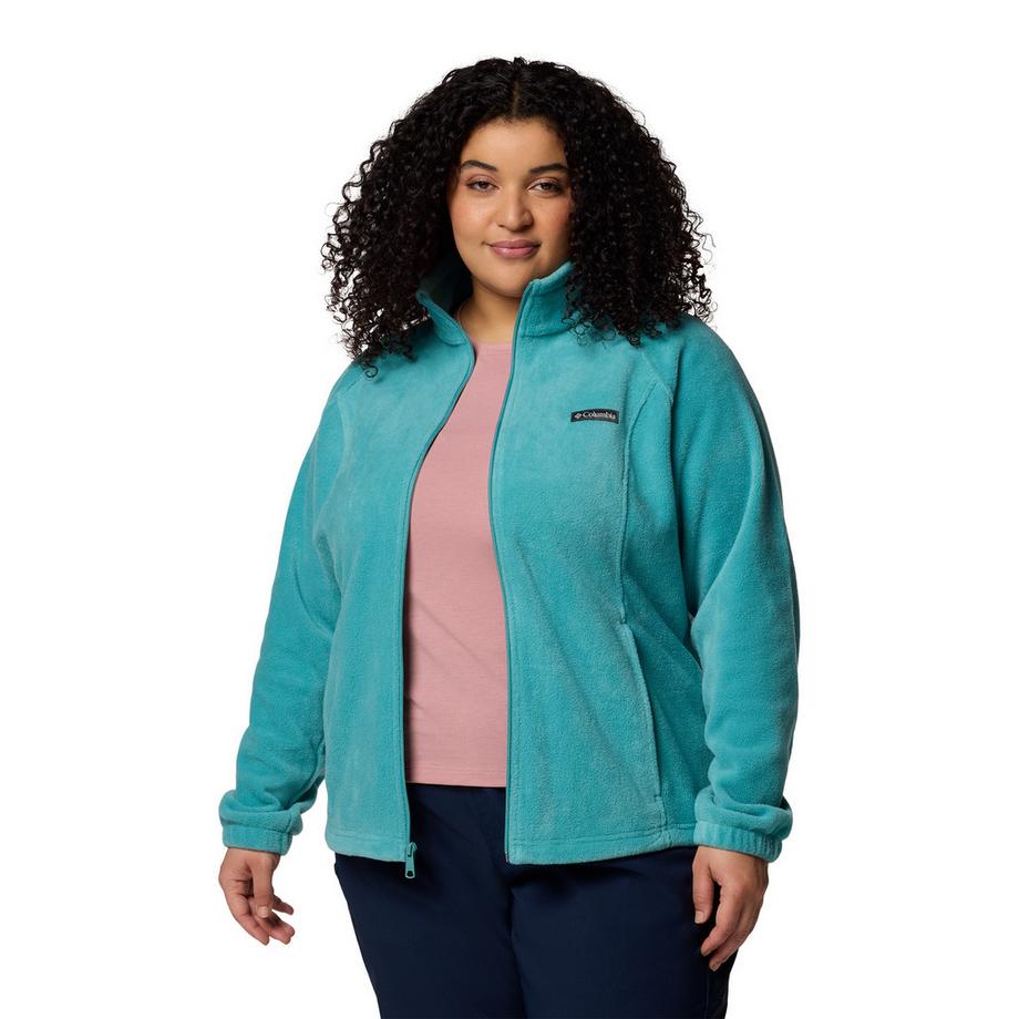 Columbia Benton Springs™ Full Zip Veste en polaire sans capuche 