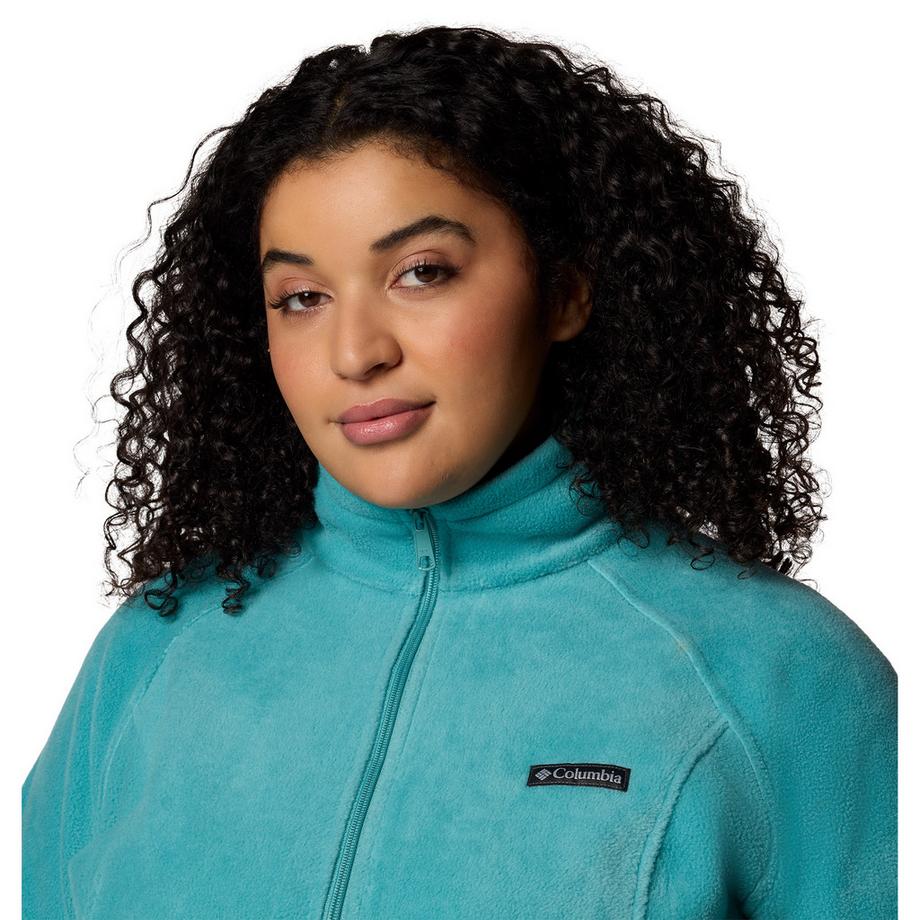 Columbia Benton Springs™ Full Zip Veste en polaire sans capuche 